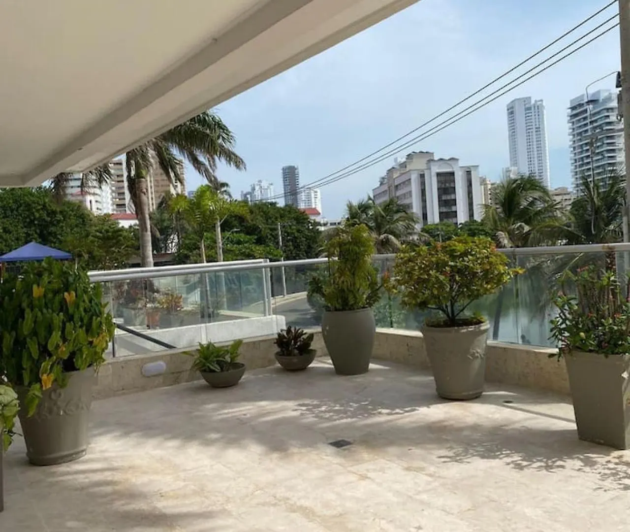 Apartmán Terrasses Du Laguito Cartagena Kolumbie