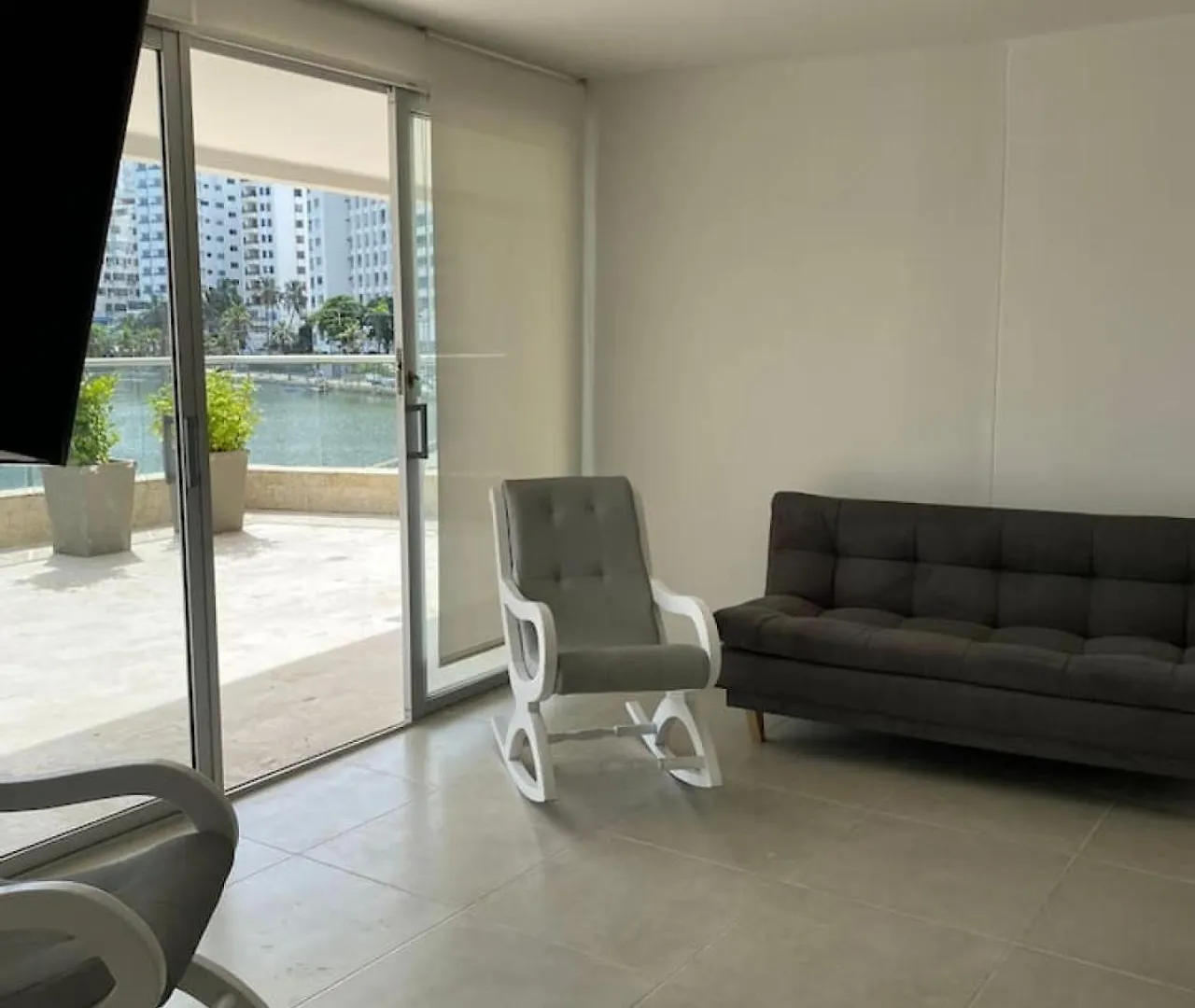 Apartmán Terrasses Du Laguito Cartagena 0*,