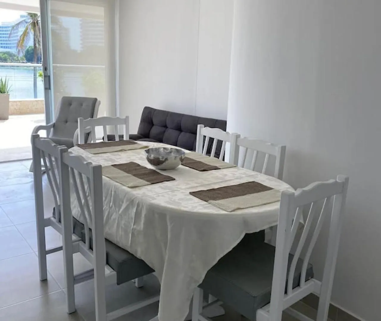 Appartement Terrasses Du Laguito à Cartagène
